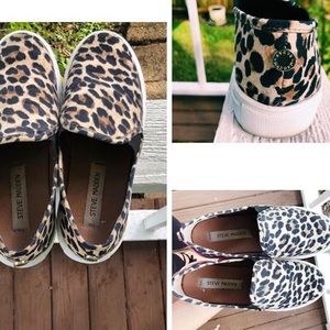 steve madden platforms
